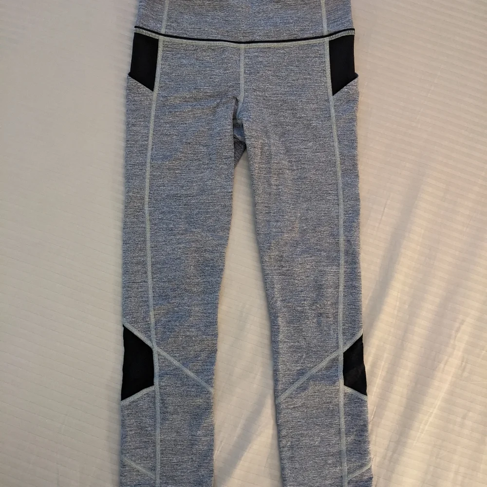 Lululemon Pace Rival Crop - Picture 1 of 4
